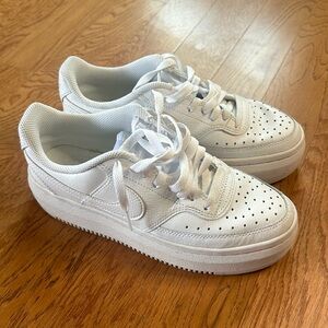 Nike Court Vision Alta Sneakers